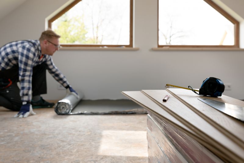Attic Finishing Service