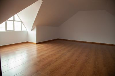 Attic Flooring Options