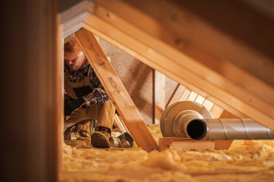 Fall Attic Improvements