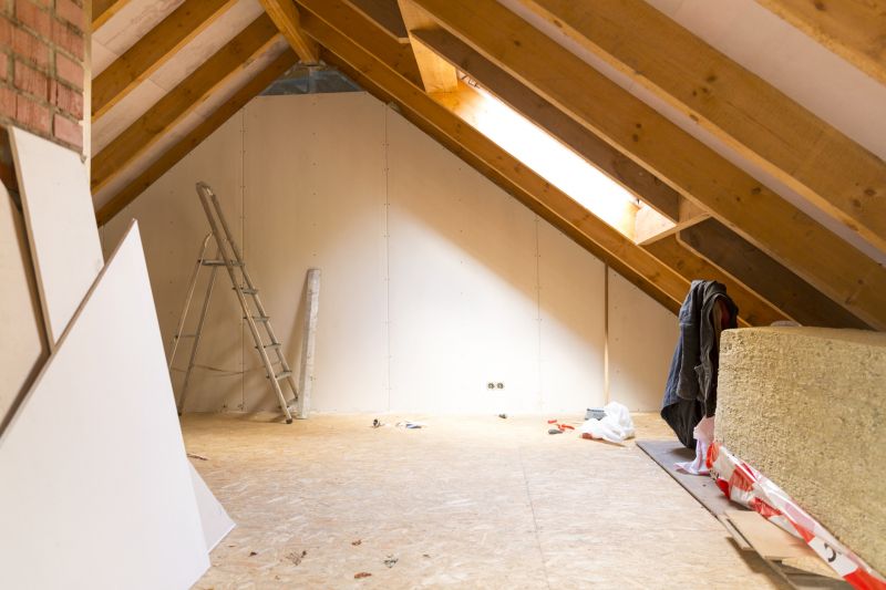 Attic Finishing Service