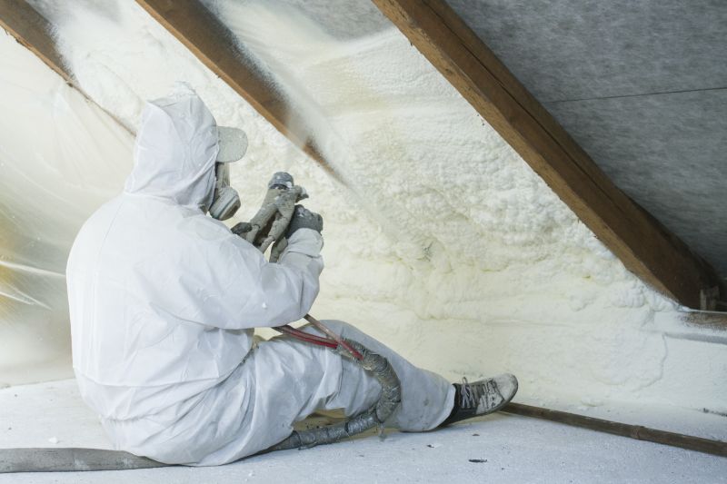 Energy-Efficient Insulation